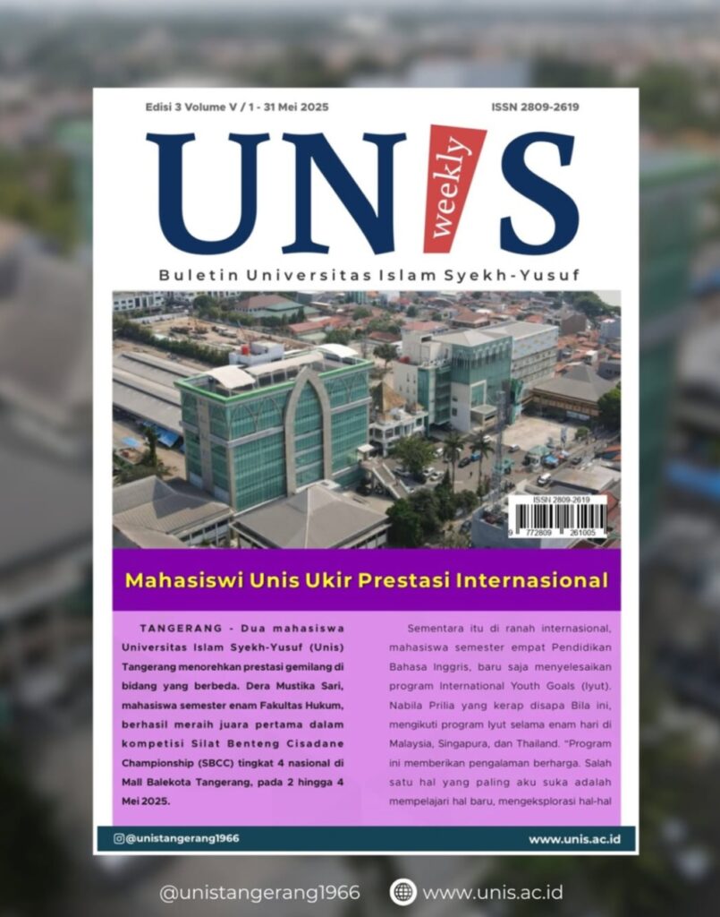 Program Subsidi Beasiswa Parsial S2 UNIS