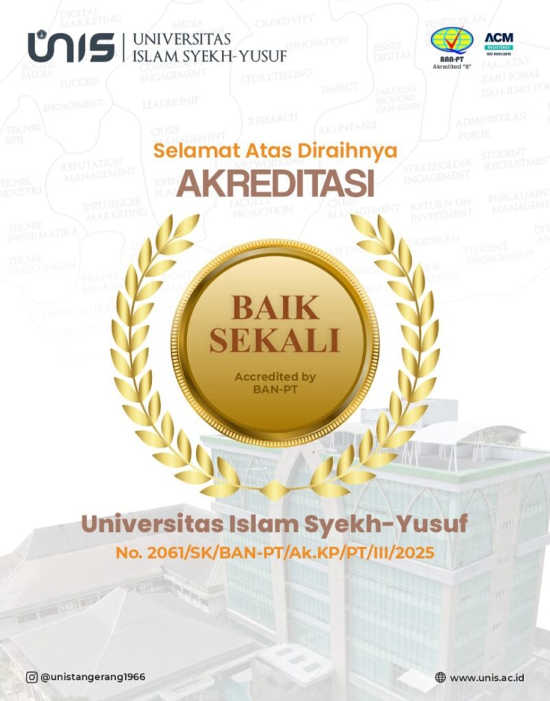 Program Subsidi Beasiswa Parsial S2 UNIS