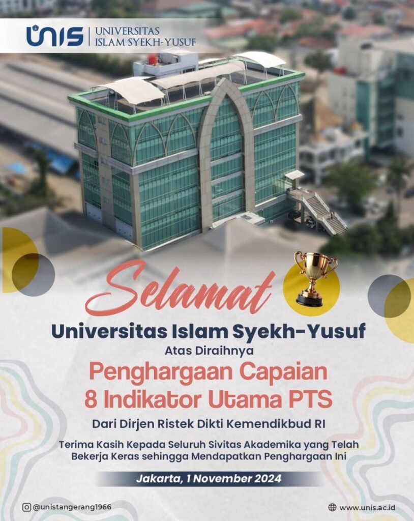 Program Subsidi Beasiswa Parsial S2 UNIS